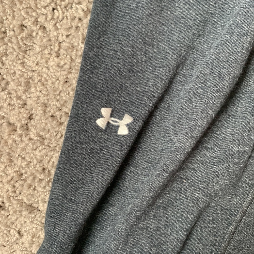 Under Armour Crop Pants - Picture 3 of 12